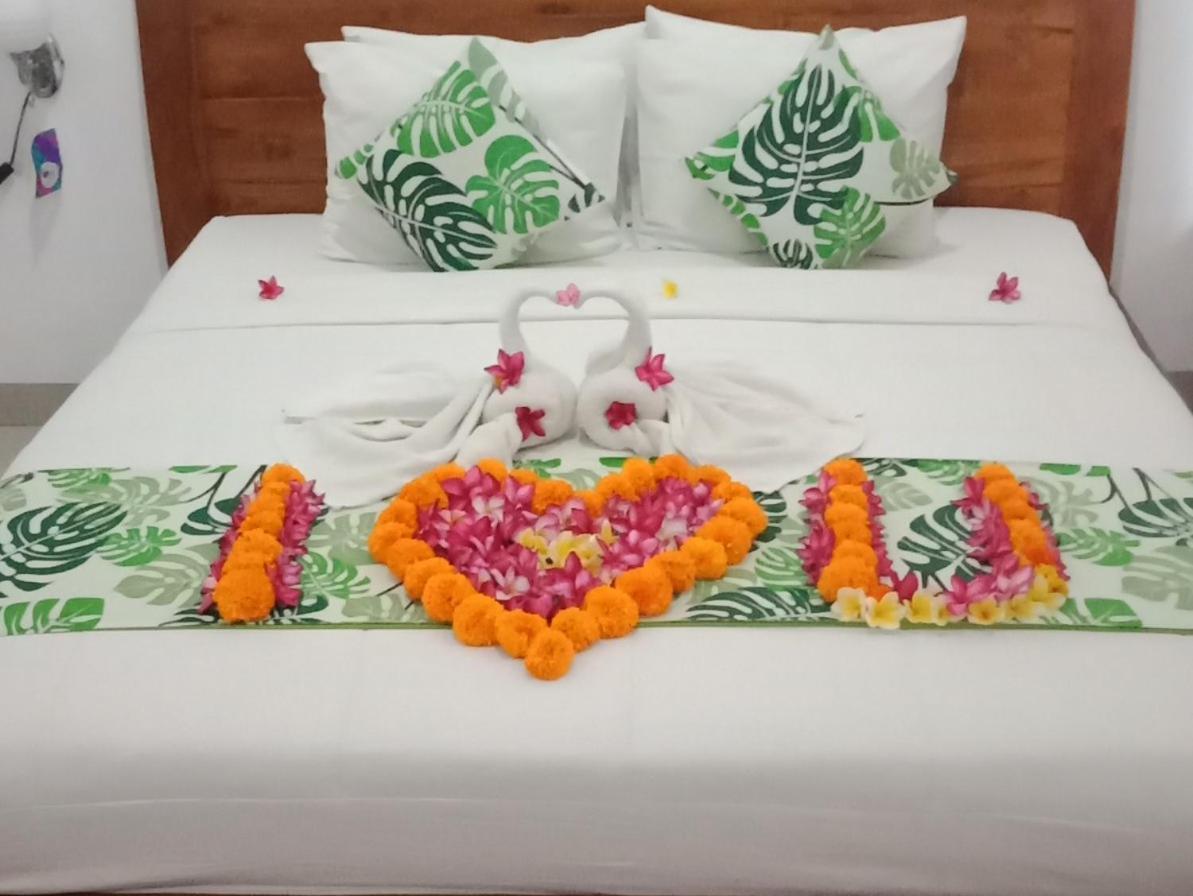 Sakti Wahyu Masari Homestay מראה חיצוני תמונה
