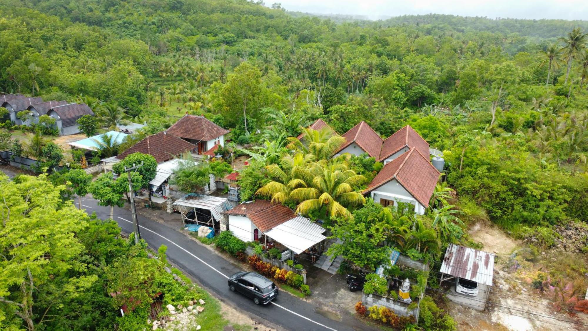 Sakti Wahyu Masari Homestay מראה חיצוני תמונה