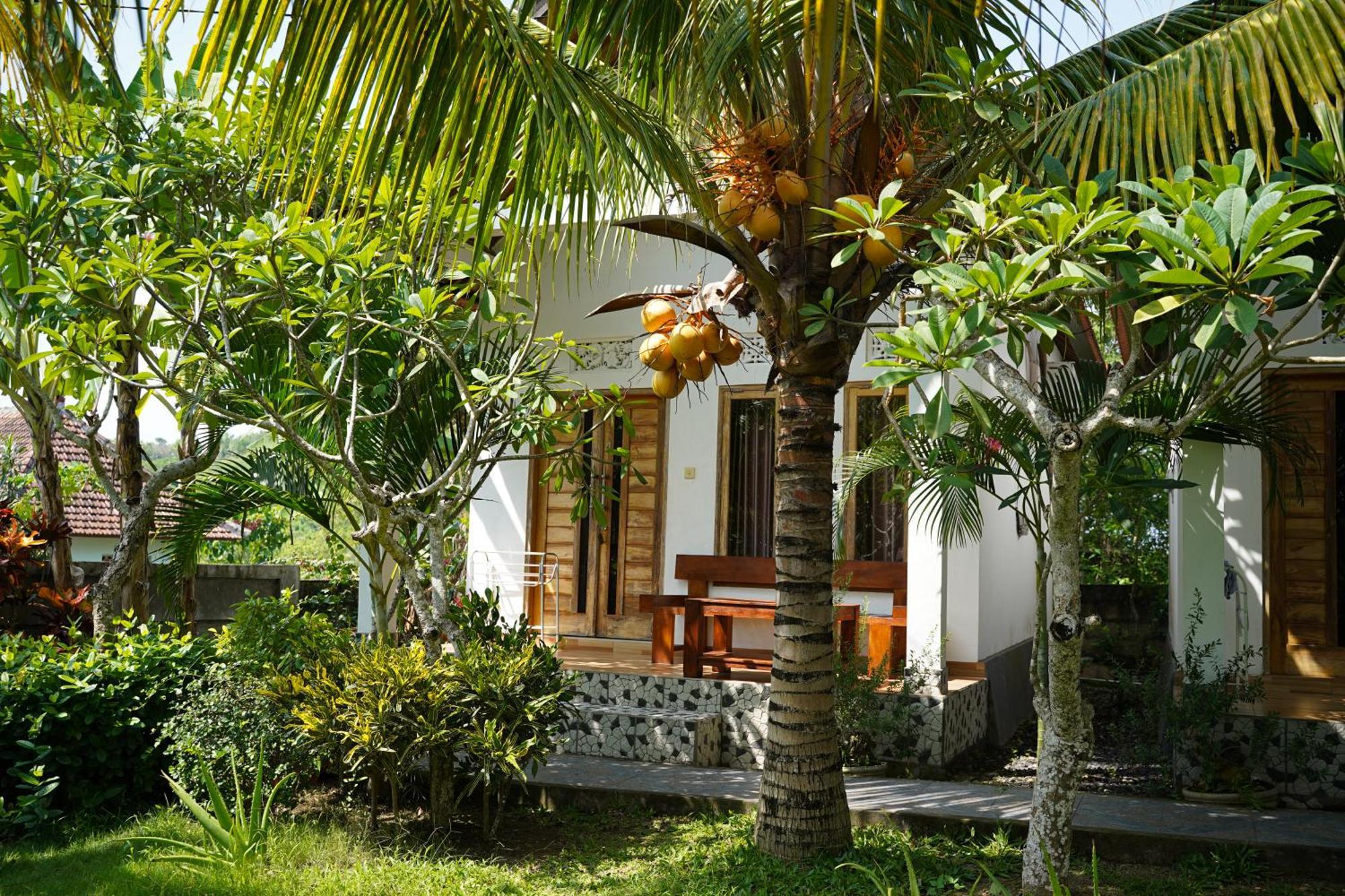 Sakti Wahyu Masari Homestay מראה חיצוני תמונה