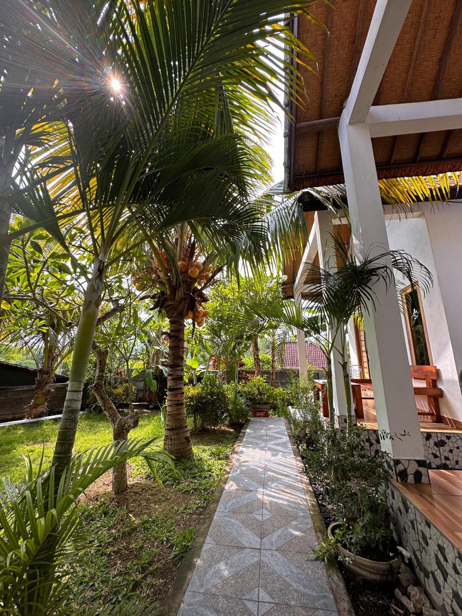 Sakti Wahyu Masari Homestay מראה חיצוני תמונה