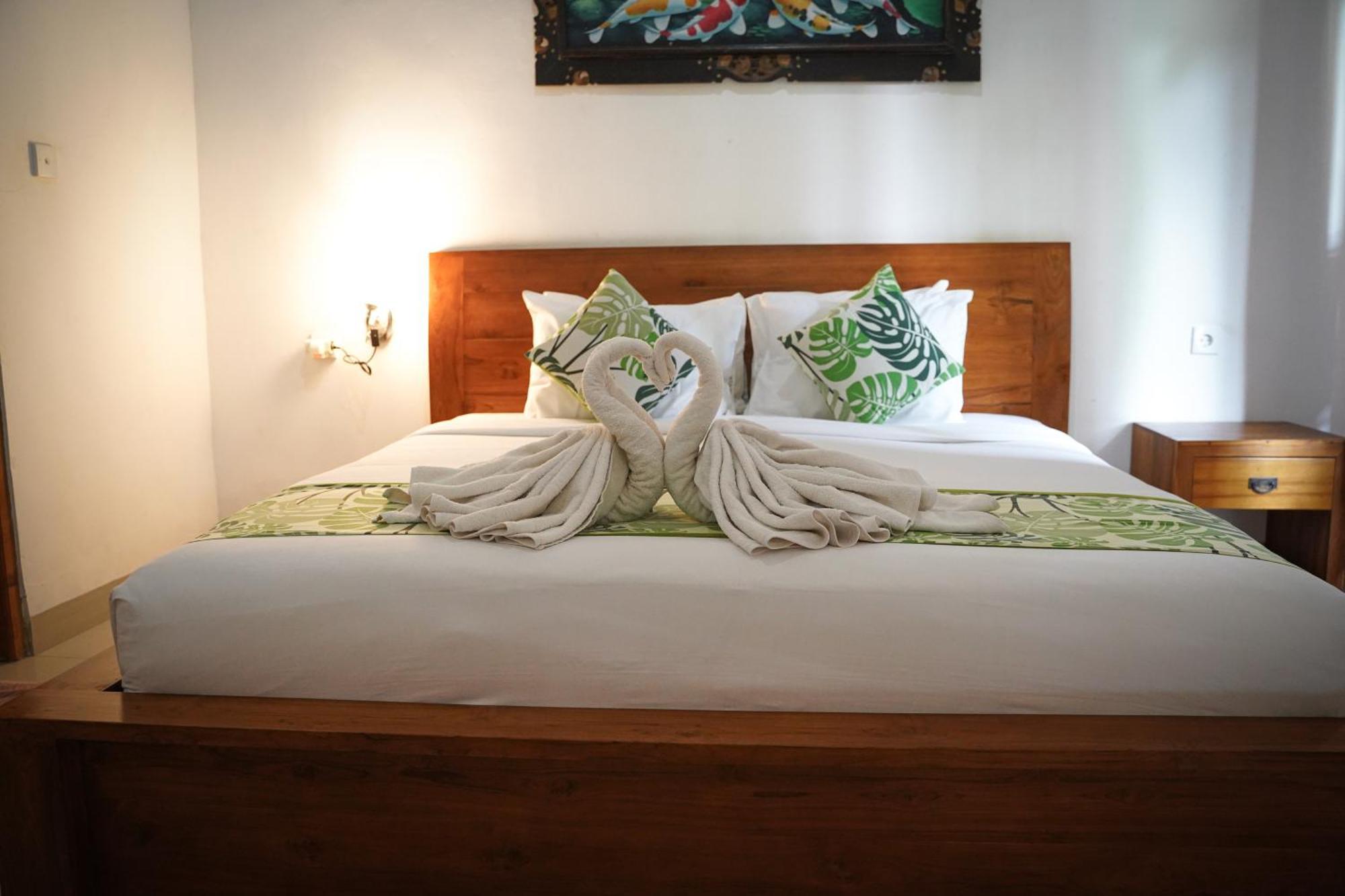 Sakti Wahyu Masari Homestay מראה חיצוני תמונה