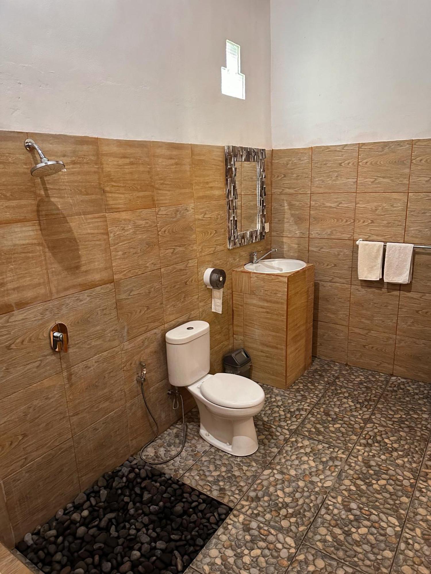 Sakti Wahyu Masari Homestay מראה חיצוני תמונה