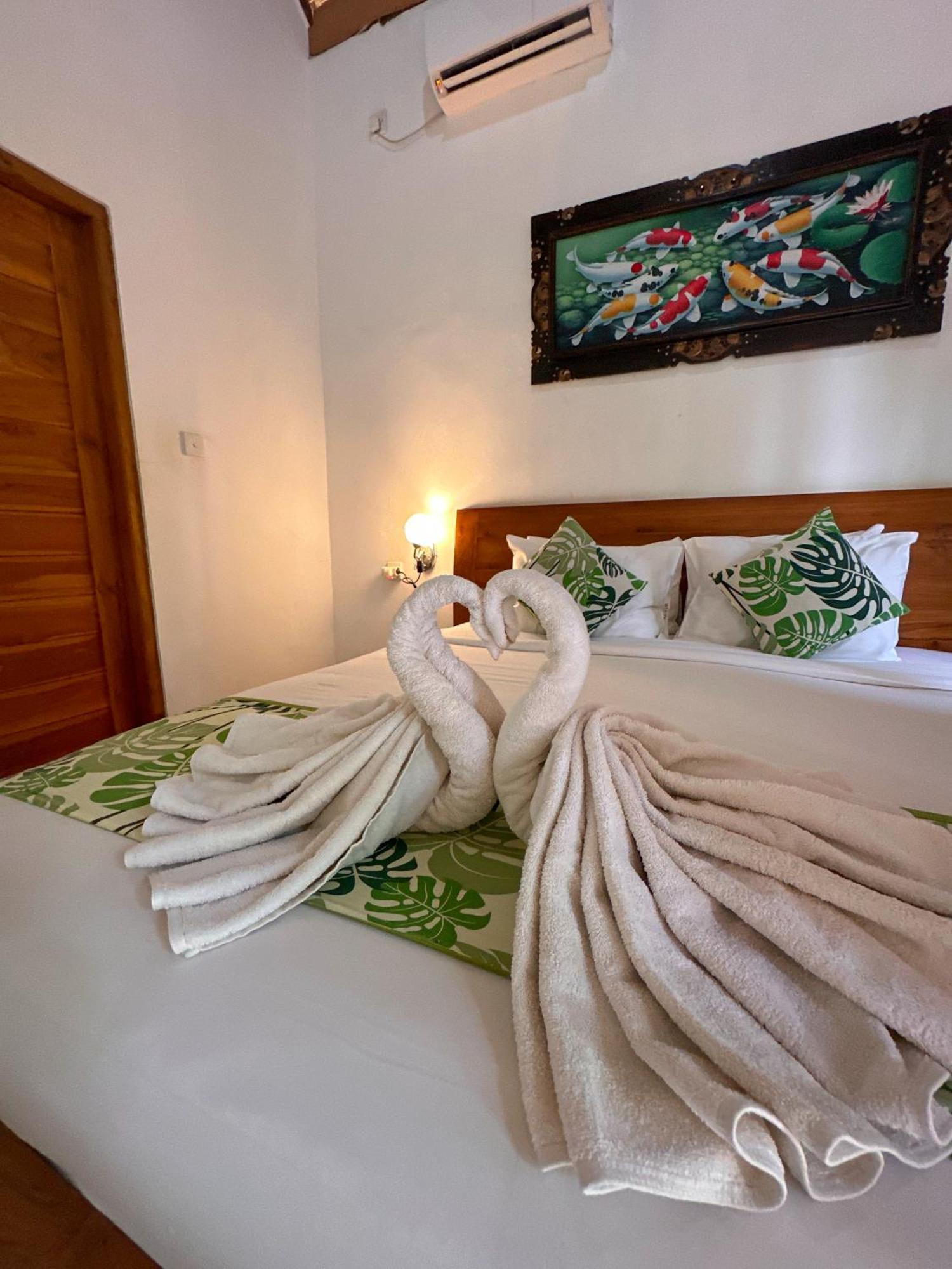 Sakti Wahyu Masari Homestay מראה חיצוני תמונה