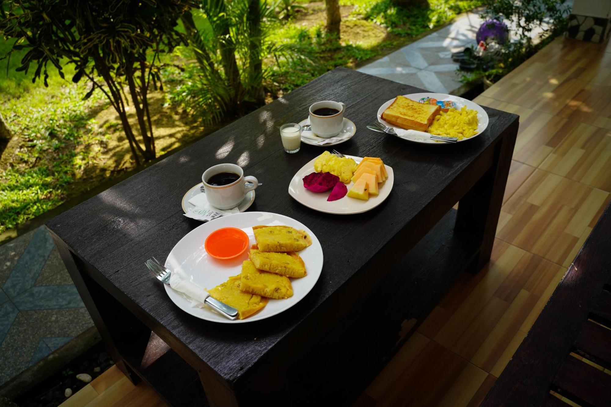 Sakti Wahyu Masari Homestay מראה חיצוני תמונה