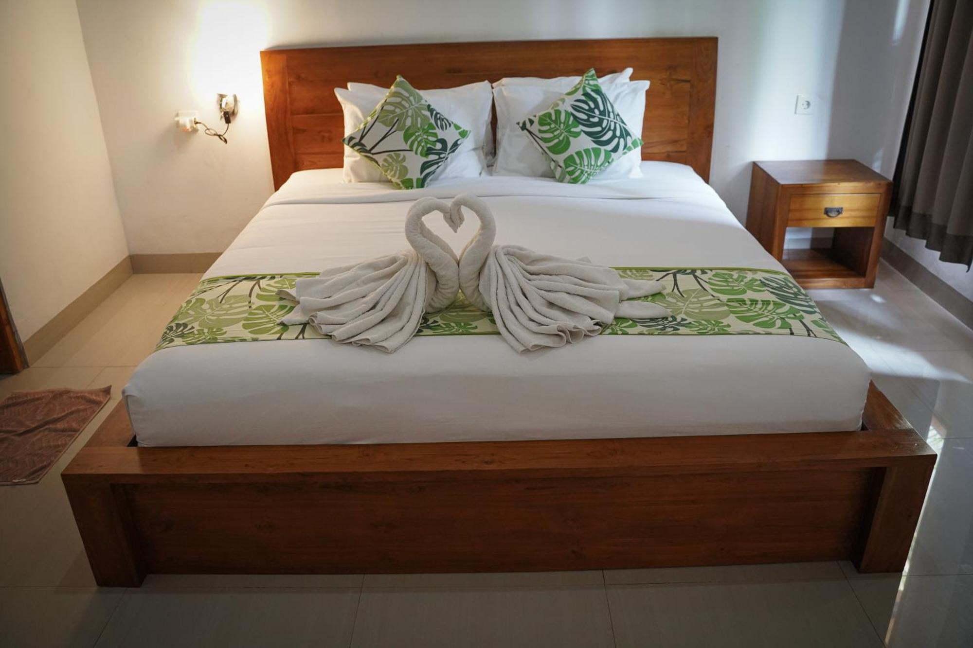 Sakti Wahyu Masari Homestay מראה חיצוני תמונה