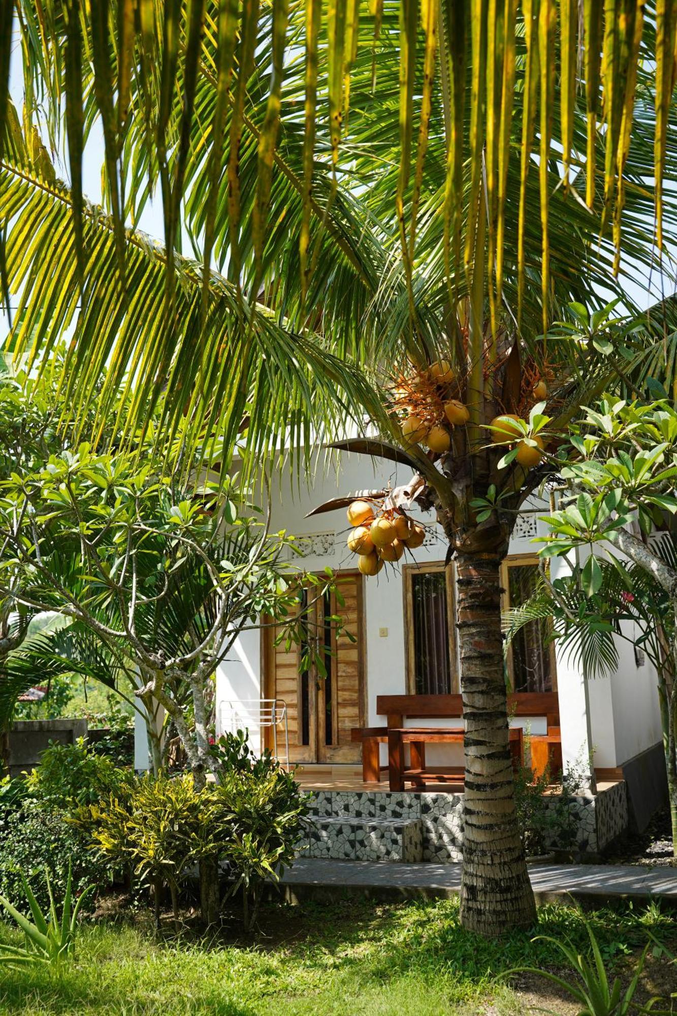 Sakti Wahyu Masari Homestay מראה חיצוני תמונה