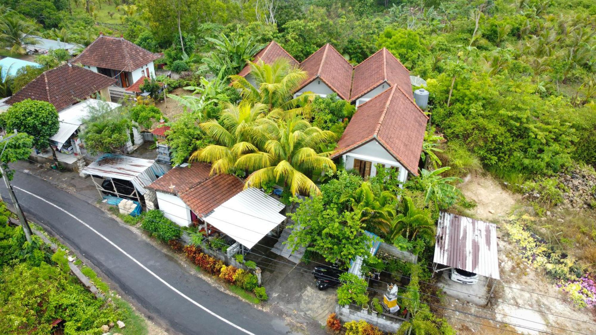 Sakti Wahyu Masari Homestay מראה חיצוני תמונה