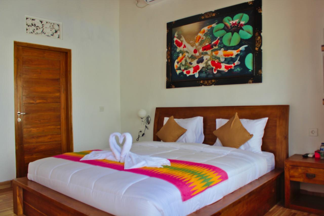 Sakti Wahyu Masari Homestay מראה חיצוני תמונה