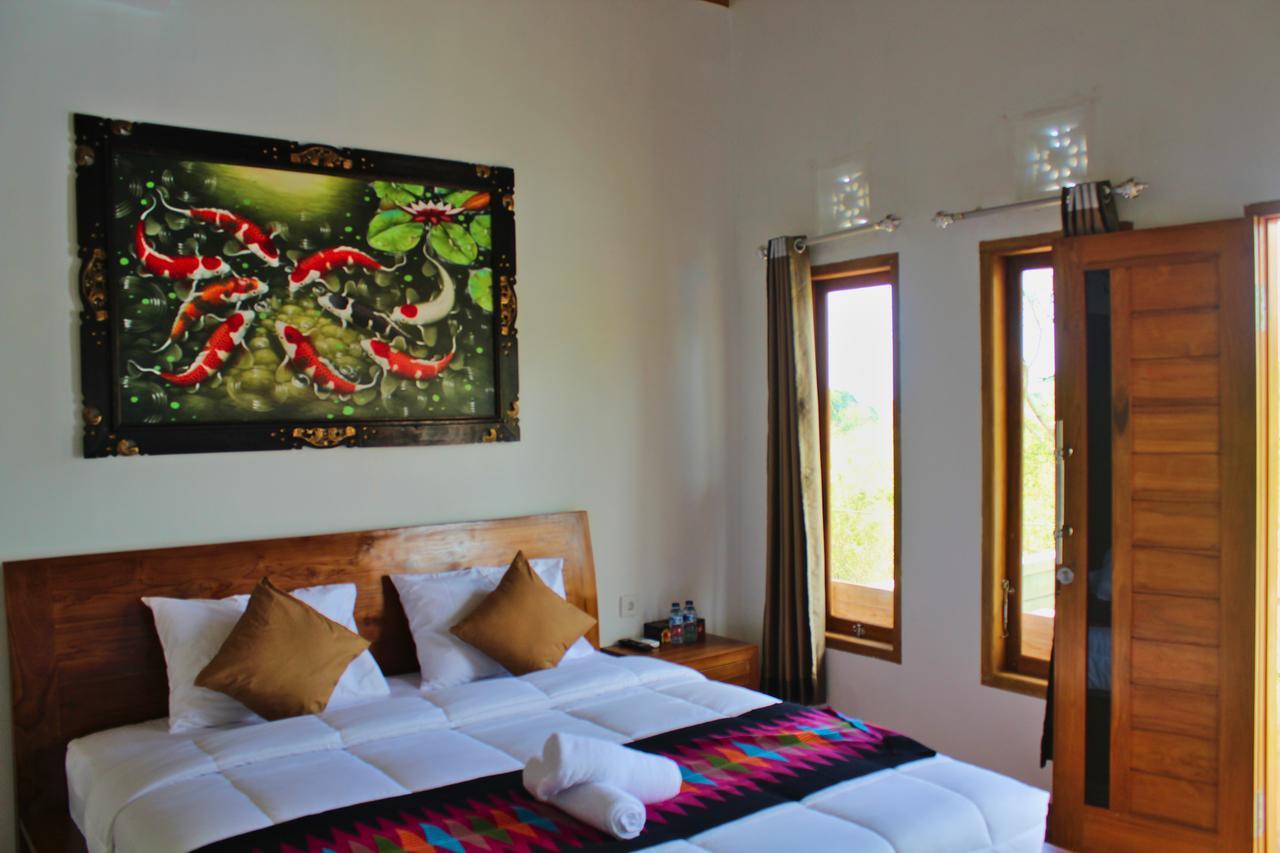 Sakti Wahyu Masari Homestay מראה חיצוני תמונה