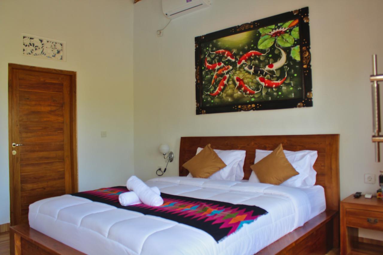 Sakti Wahyu Masari Homestay מראה חיצוני תמונה