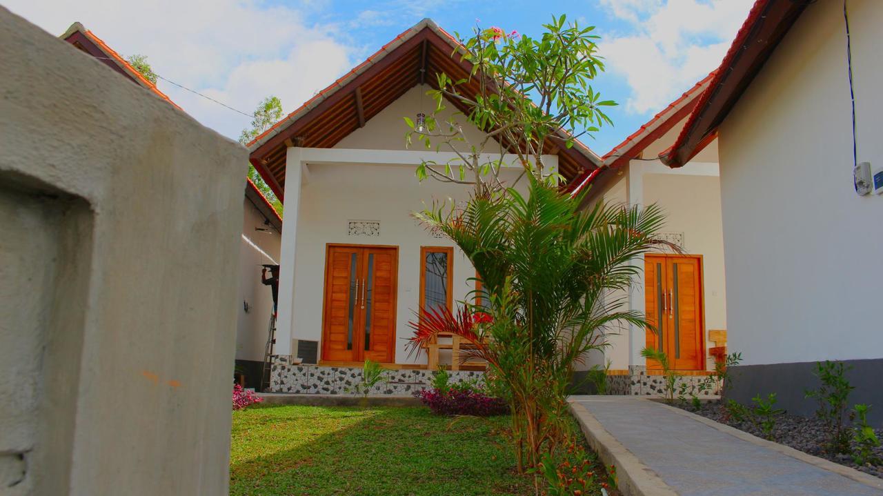 Sakti Wahyu Masari Homestay מראה חיצוני תמונה