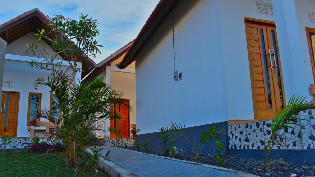 Sakti Wahyu Masari Homestay מראה חיצוני תמונה