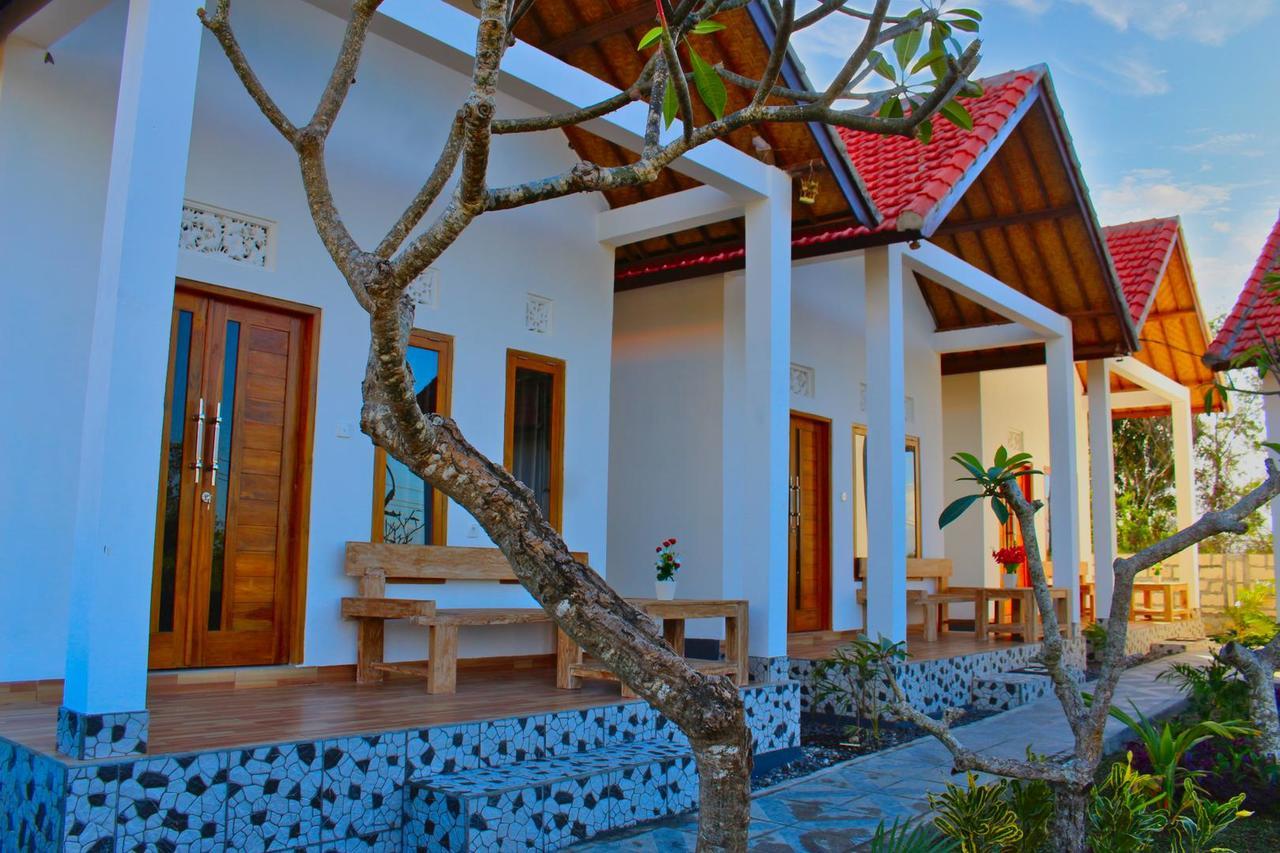 Sakti Wahyu Masari Homestay מראה חיצוני תמונה