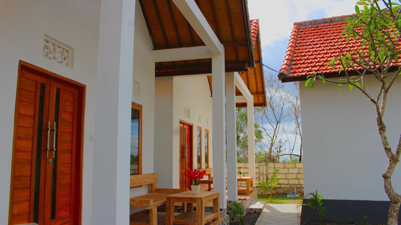 Sakti Wahyu Masari Homestay מראה חיצוני תמונה