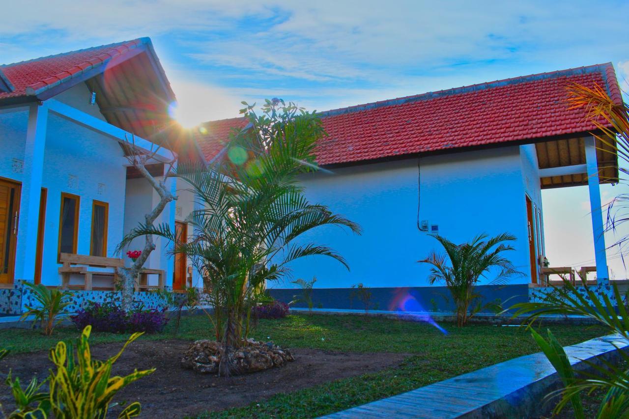 Sakti Wahyu Masari Homestay מראה חיצוני תמונה