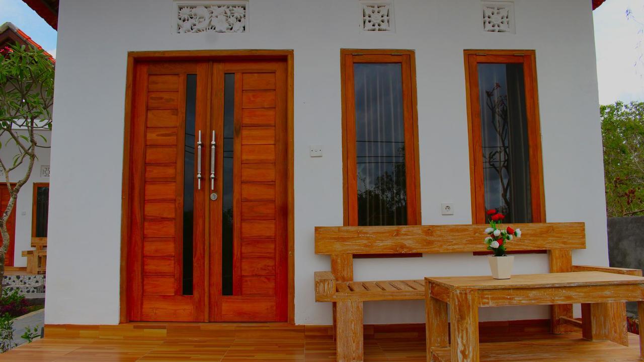 Sakti Wahyu Masari Homestay מראה חיצוני תמונה