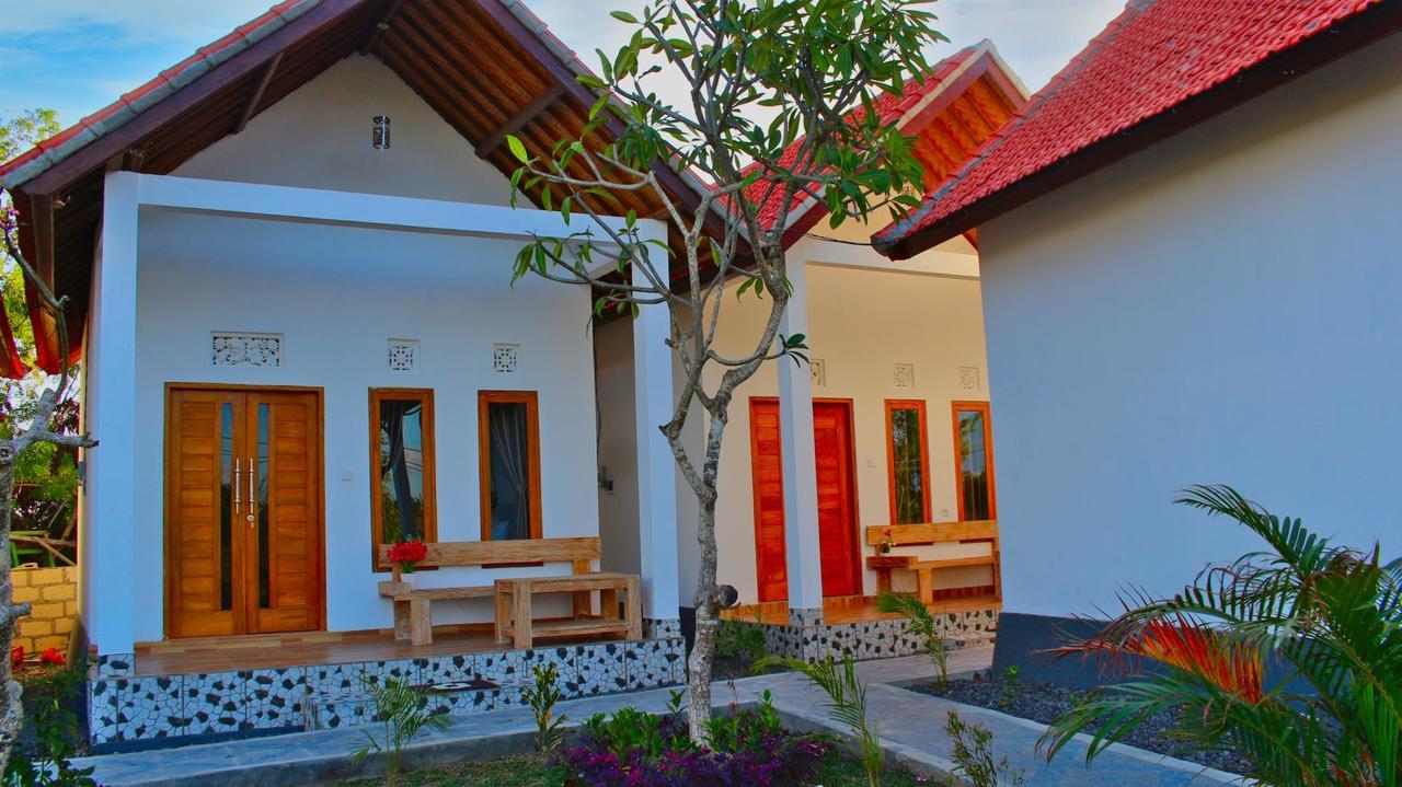 Sakti Wahyu Masari Homestay מראה חיצוני תמונה