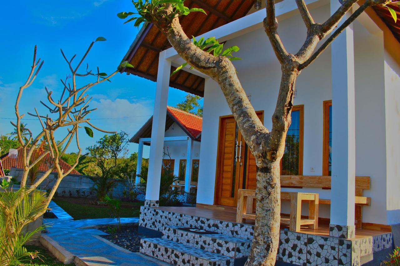 Sakti Wahyu Masari Homestay מראה חיצוני תמונה